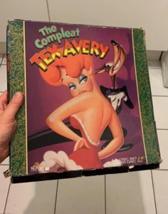 Coffret Laserdisc Tex Avery - Photo 1/2