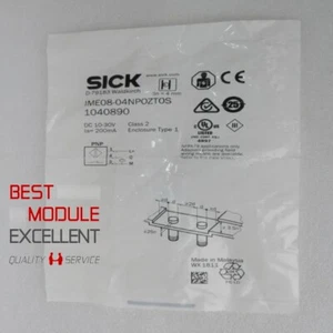 1 PIEZA SICK IME08-04NPOZTOS NUEVO 100% Garantía de Calidad - Imagen 1 de 1
