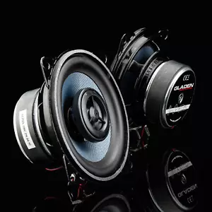GLADEN ALPHA 100 C CAR COAXIAL SPEAKER SYSTEM - Picture 1 of 3