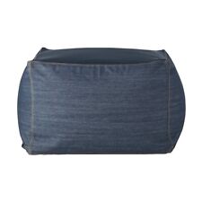 NEW MUJI Beads Sofa COTTON COVER Fit Your Body 65x65x43cm COVER ONLY from Japan