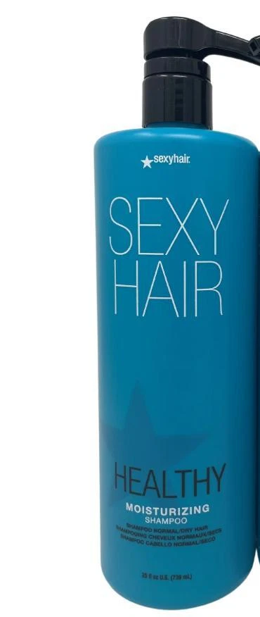 Healthy Sexy Hair Moisturizing Shampoo For Dry Hair 25 Oz - Image 1 of 1
