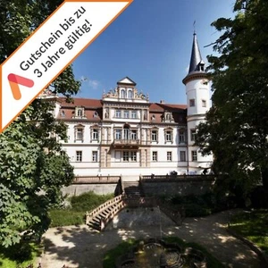 Kurzurlaub Schkopau Schlosshotel nahe Halle Saale 3 - 6 Tage 2 Pers. Frühstück - Bild 1 von 12