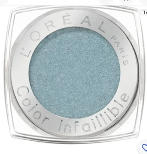 1 X L’Oréal Paris Eye Shadow Color Infallible 031 Innocent Turqouise - Picture 1 of 1