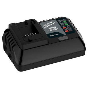 ACTIV ENERGY® Akku Ladegerät für FERREX® Geräte * 20/40 V * 4,0 A ** NEU&OVP ** - Bild 1 von 2