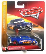 Mattel Disney Pixar Cars 3 Dirt Track Fabulous Hudson Hornet