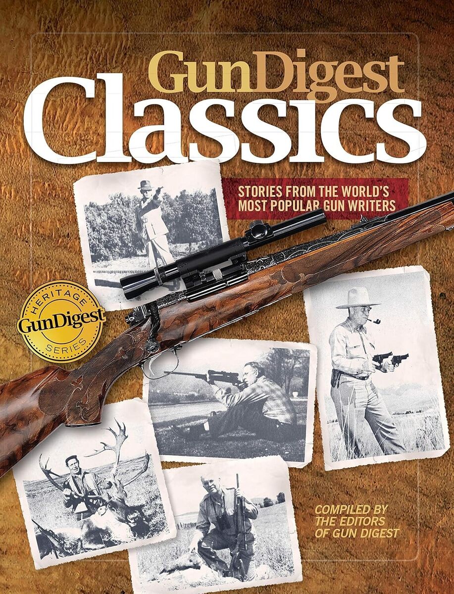 Gun Digest Vintage Hunting Books and Manuals for sale | eBay Gun Digest Vintage Hunting Books and Manuals for sale | eBay