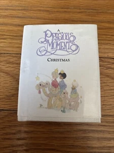 Precious Moments 1988 Small Christmas Book - Picture 1 of 4