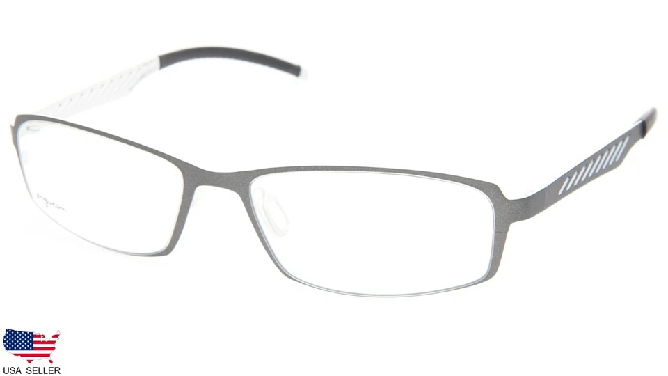 NUEVO Orgreen EAGLE 126 GRIS MATE MARCO TITANIO 51-16-135 B29mm Japón Foto 1 de 4