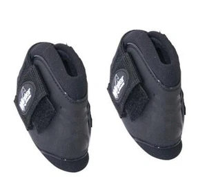 Winner paranocche a conchiglia neoprene rinforzo antiurto nere strap taglia S - Foto 1 di 1