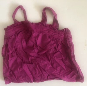 Cherokee Kids Girls Pink Strap Halter Top Shirt Size 24 Months Fast Shipping! - Picture 1 of 3