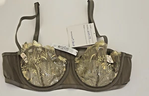 Reggiseno Etam Le Balconnet ricamato 34 B - n. 9 (campione stampa esclusivo) - Foto 1 di 8