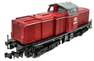 N Lima 208 Diesel V 100 1026 Loco Lune Gorge Series DB (Tested) rapido cplrs - Image 1 of 4