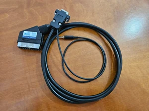 Analogizer FPGA VGA to RGB Scart cable - Picture 1 of 9
