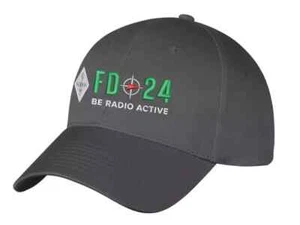 ARRL Field Day Hat 2024 FD24 Amateurfunk - Bild 1 von 1