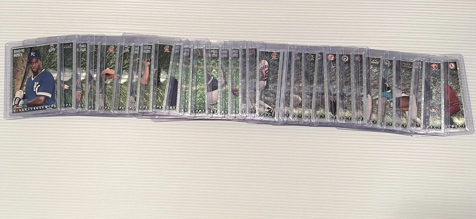 1995 Bowman Silver Foils- Complete your set - Image 1 of 1