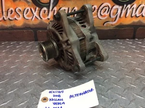 Alternator Charge Voltage Unit NISSAN VERSA 2007 07 2008 08 2009 09 OEM A20f - Picture 1 of 7