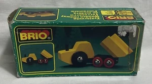 Thomas Compatible - Brio Wooden Dumper No.33382 - Picture 1 of 8