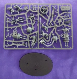 Warhammer - Age of Sigmar - Skaventide - Ratling Warpblaster - NUEVO - Imagen 1 de 3