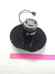 NEW BLOWER MOTOR 12V 2809-550-054 2809-550-050 VON WEISE 5X012703 - Picture 1 of 3