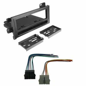 CAR RADIO STEREO CD PLAYER INSTALL DASH MOUNTING KIT for 1994-01 DODGE RAM 1500 - Picture 1 of 1