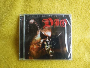 BRAND NEW/SEALED CD! THE VERY BEAST OF DIO! 16 SONG, 2000 CD! WARNER ARCHIVES. - Picture 1 of 9