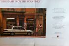 ROVER '200 Series' Motor Car ADVERT : Original Vintage 1987 Print Ad D290