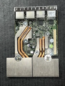 Dell Broadcom 57800T 2x 10GbE + 2x 1GbE tarjeta hija de red de cuatro puertos 0Y36FR - Imagen 1 de 3