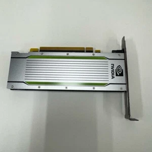 NVIDIA Tesla T4 16GB GDDR6 PCI-E 3.0 x16 GPU Graphics Accelerator Card - Afbeelding 1 van 4