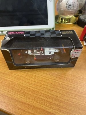 1/43 1993 #29 OLIVIER GROUILLARD EUROSPORT LOLA INDY CAR #181 ÔNIX FUNDIDO - Imagem 1 de 2