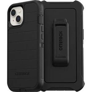 OTTERBOX DEFENDER iPhone 13 SEULEMENT - Noir - Photo 1 sur 1