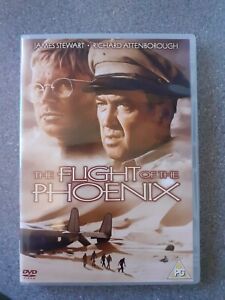 The Flight Of The Phoenix (DVD, 2004)