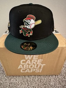 Exclusive NewEra 59fifty Cincinnati Reds 7 3/8 - Picture 1 of 4