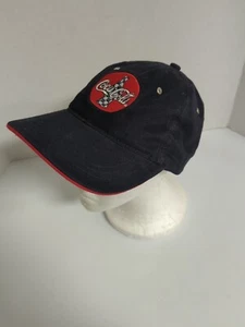 Black and White Checkered Bottle Patch Coca Cola Cap - Picture 1 of 5