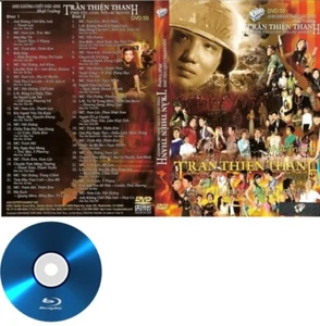 Nhac Trung Tam Asia DVD #50 - Anh Khong Chet Dau Tran Thien Thanh Bluray - Picture 1 of 1