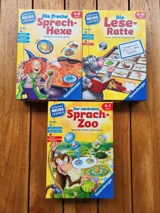3 x Lernspiele  - spielend neues lernen von Ravensburger - Bundle *** TOP *** - Bild 1 von 4