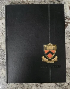 1959 Princeton University Jahrbuch BRIC-A-BRAC Band LXXXI Ivy League NJ - Bild 1 von 10