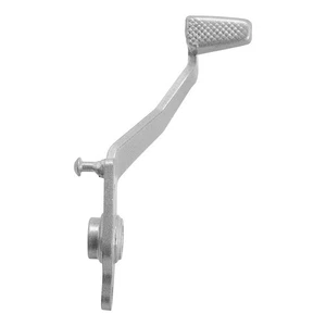 Brems Fußpedalhebel hinten für Kawasaki 650 KRT und Z650 ABS Modelle 2017 2025 - Picture 1 of 12