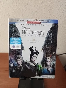 Blu-ray/DVD - Disney Maleficent Mistress of Evil - Picture 1 of 3