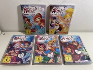 Winx Club - Die komplette Staffel 5 - Dvd - Zustand gut - Bild 1 von 1