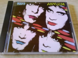 KISS - CD -  Asylum - Heavy Metal - Sehr Gut - Imagen 1 de 2