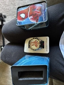 Spider-Man 2 Armbanduhr 2014 - Bild 1 von 7