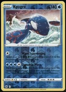 Reverse Holo Kyogre 036/159 Holo Rare Crown Zenith - Bild 1 von 2