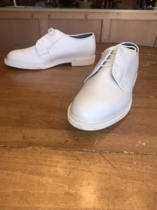 Bates Lites Kleid Weiß Oxford-Schuhe 11 E - Bild 1 von 12