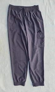 Adidas Hose Herren mittelgrau Strata SL Cargo Jogginghose Kordelzug Bund JD1822 - Bild 1 von 11