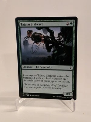 Tajuru Stalwart Battle for Zendikar Regular - Image 1 of 2