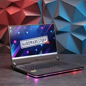 ASUS ROG Strix G17 Gaming Laptop // Ryzen 9 7940HX, RTX 4060, 16 GB RAM, 1TB SSD - Bild 1 von 5