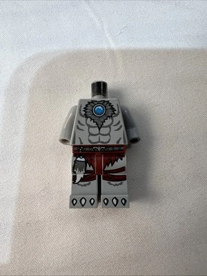 LEGO Legends of Chima Winzar's Mini Figure #30251 (missing Head and Hands) - Image 1 of 3