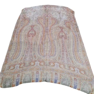 Etro Milano Seidentuch 65x27 cm Made in Italy Paisley Ornamentmuster - Bild 1 von 21