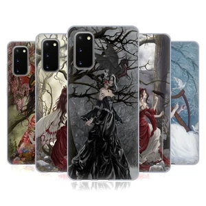 OFFICIEL NENE THOMAS FORÊT PROFONDE ÉTUI COQUE EN GEL POUR SAMSUNG TÉLÉPHONES 1 - Photo 1 sur 14