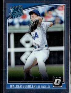 2018 Donruss Optic #41 Walker Buehler - Picture 1 of 2